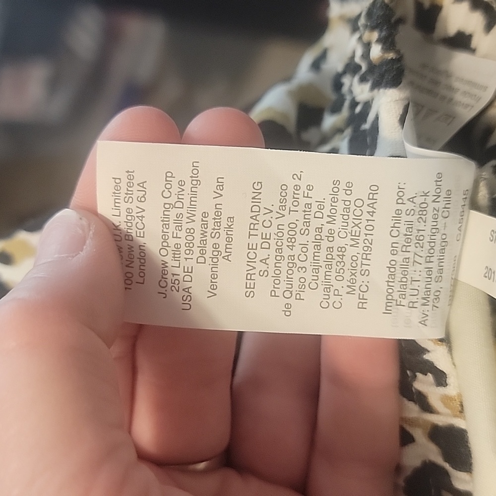 J. Crew pants - Picture 8 of 9